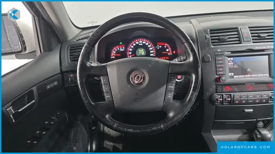 KIA MOHAVE 4WD KV 300