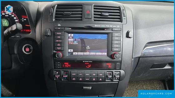 KIA MOHAVE 4WD KV 300