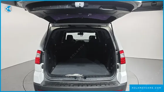KIA MOHAVE 4WD KV 300