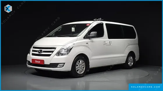 HYUNDAI STAREX 12-SEATER WAGON