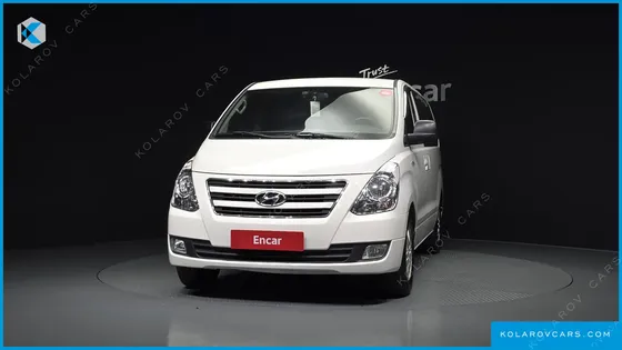 HYUNDAI STAREX 12-SEATER WAGON