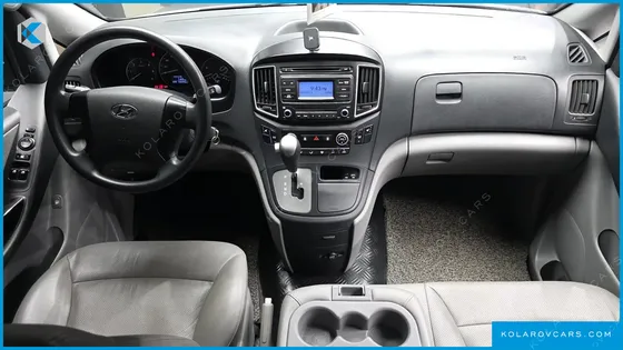 HYUNDAI STAREX 12-SEATER WAGON