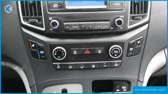 HYUNDAI STAREX 12-SEATER WAGON