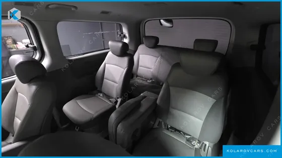 HYUNDAI STAREX 12-SEATER WAGON
