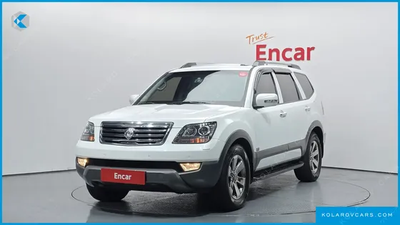 KIA MOHAVE 2WD KV 300