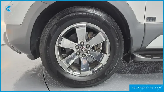 KIA MOHAVE 2WD KV 300