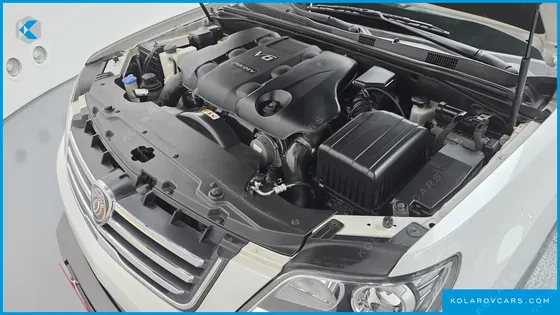 KIA MOHAVE 2WD KV 300
