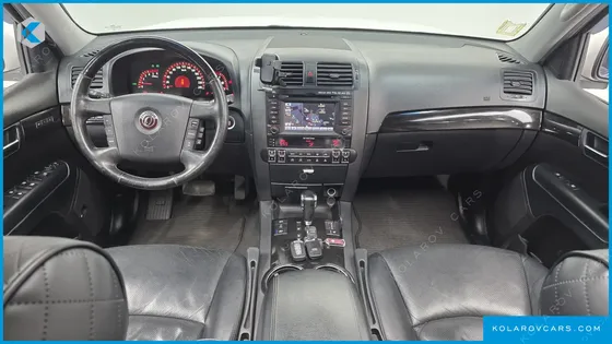 KIA MOHAVE 2WD KV 300
