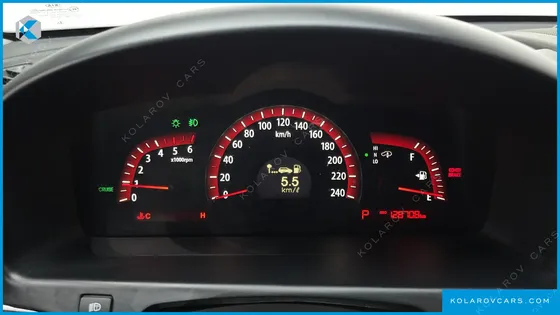 KIA MOHAVE 2WD KV 300