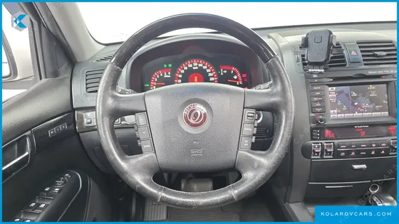 KIA MOHAVE 2WD KV 300
