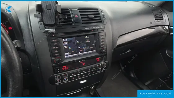 KIA MOHAVE 2WD KV 300