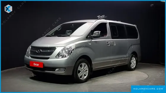 HYUNDAI STAREX 4WD 11-SEATER WAGON HVX