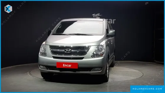 HYUNDAI STAREX 4WD 11-SEATER WAGON HVX