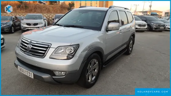 KIA MOHAVE 2WD KV 300