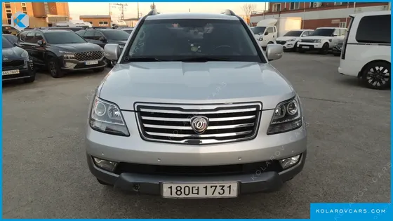 KIA MOHAVE 2WD KV 300
