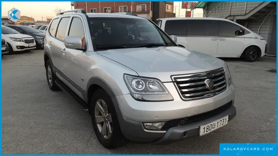 KIA MOHAVE 2WD KV 300