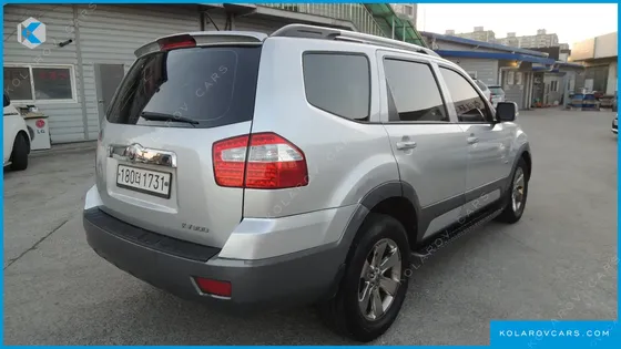 KIA MOHAVE 2WD KV 300