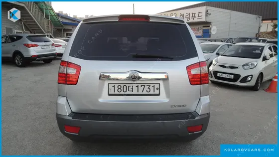 KIA MOHAVE 2WD KV 300