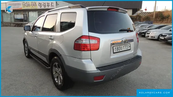 KIA MOHAVE 2WD KV 300