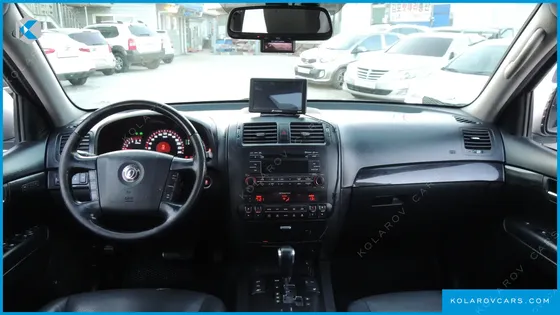 KIA MOHAVE 2WD KV 300