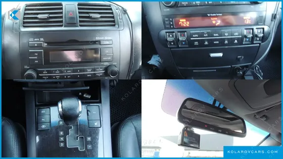 KIA MOHAVE 2WD KV 300