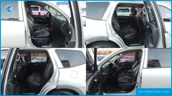 KIA MOHAVE 2WD KV 300