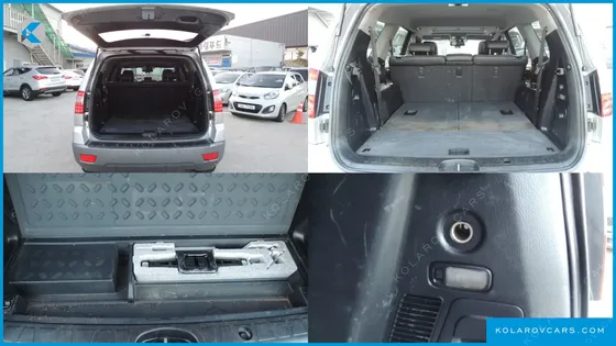 KIA MOHAVE 2WD KV 300