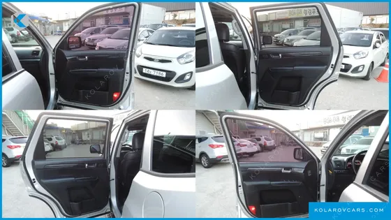 KIA MOHAVE 2WD KV 300