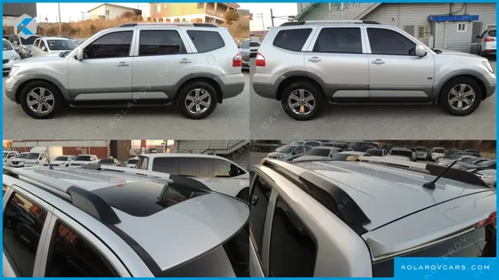 KIA MOHAVE 2WD KV 300