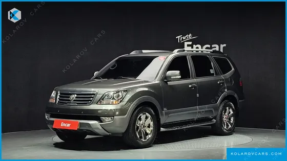 KIA MOHAVE 4WD KV 300