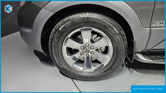 KIA MOHAVE 4WD KV 300