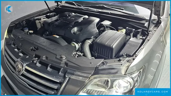 KIA MOHAVE 4WD KV 300