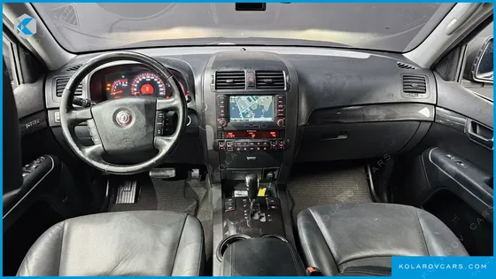 KIA MOHAVE 4WD KV 300