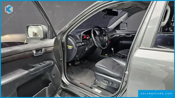 KIA MOHAVE 4WD KV 300