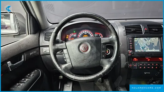 KIA MOHAVE 4WD KV 300