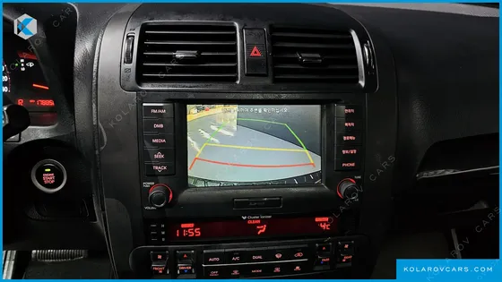KIA MOHAVE 4WD KV 300