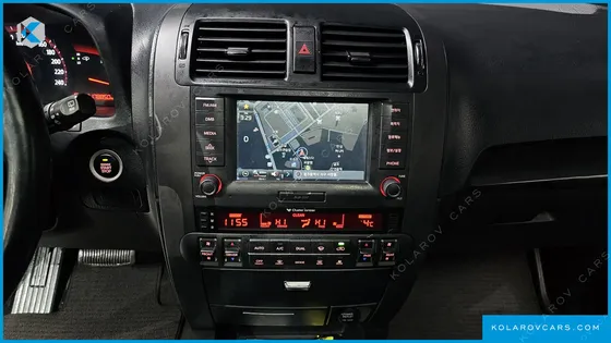 KIA MOHAVE 4WD KV 300