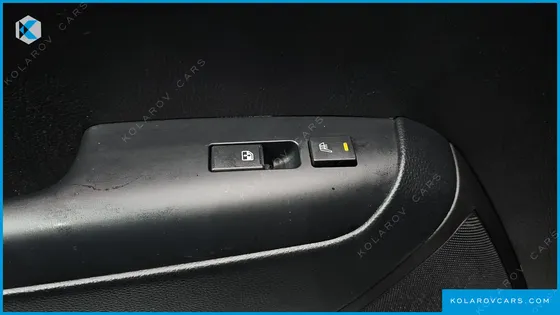 KIA MOHAVE 4WD KV 300