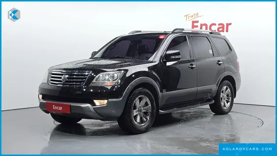 KIA MOHAVE 4WD KV 300