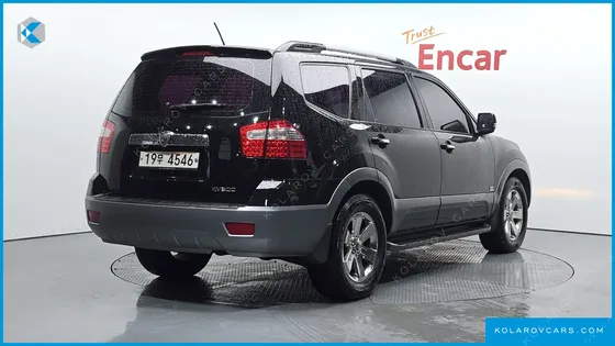 KIA MOHAVE 4WD KV 300