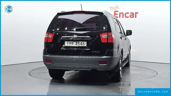 KIA MOHAVE 4WD KV 300