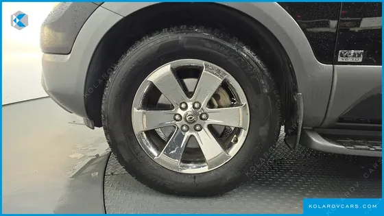 KIA MOHAVE 4WD KV 300