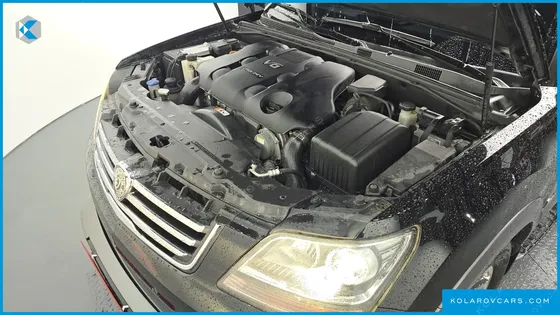 KIA MOHAVE 4WD KV 300