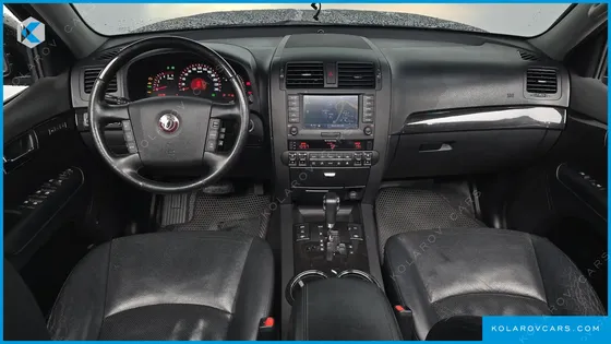 KIA MOHAVE 4WD KV 300