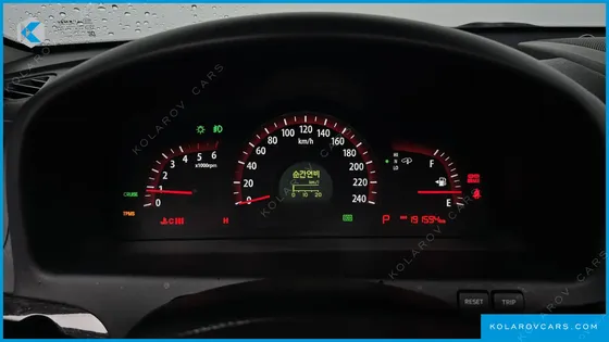 KIA MOHAVE 4WD KV 300