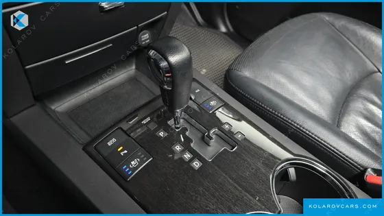 KIA MOHAVE 4WD KV 300