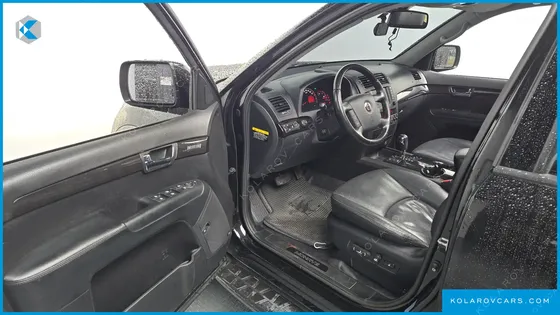 KIA MOHAVE 4WD KV 300