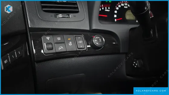 KIA MOHAVE 4WD KV 300