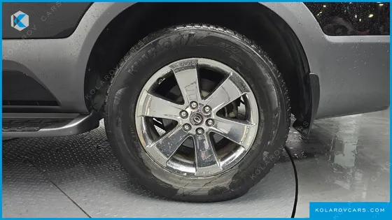 KIA MOHAVE 4WD KV 300