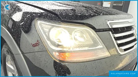KIA MOHAVE 4WD KV 300
